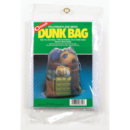 COGHLANS STORAGE DUNK BAG 19X23"" 8319